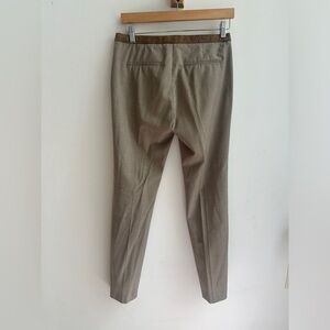 Suit pants The Kooples with suede and studs details size 36